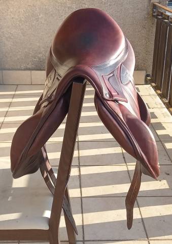 SELLE DEVOCOUX MONOQUARTIER 17,5