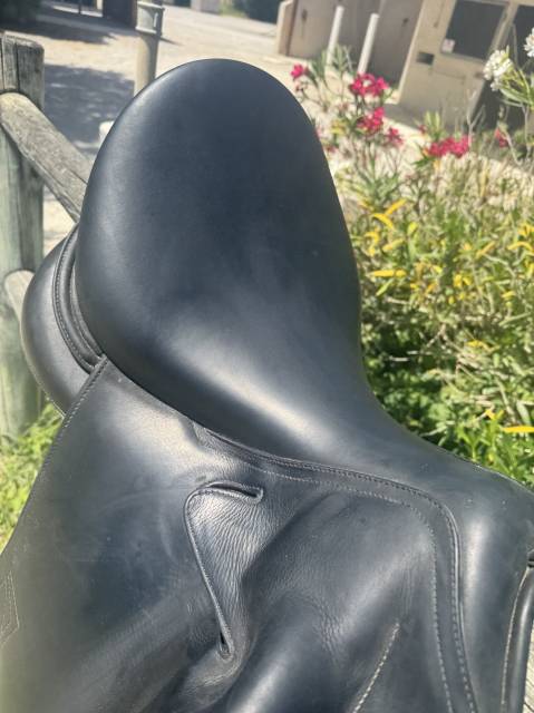 Selle CHILDERIC NOIRE - 1 DPL 175 - 25.1007 