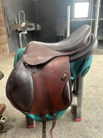 Selle forestier mono quartier 