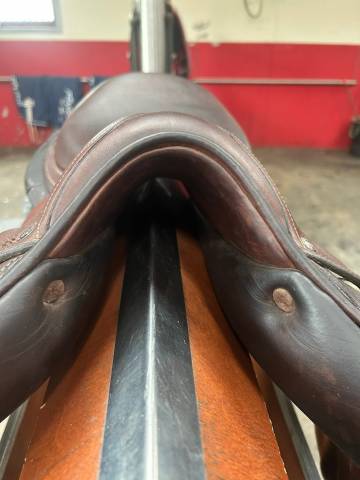 Selle forestier mono quartier 