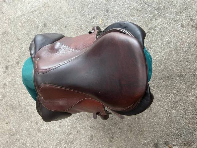Selle forestier mono quartier 