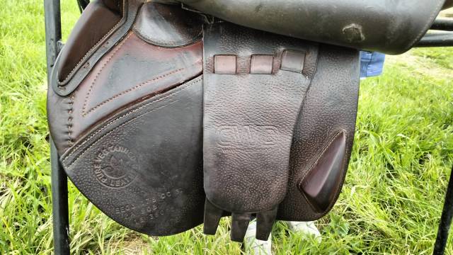 Selle cwd SE03 17"5 3C