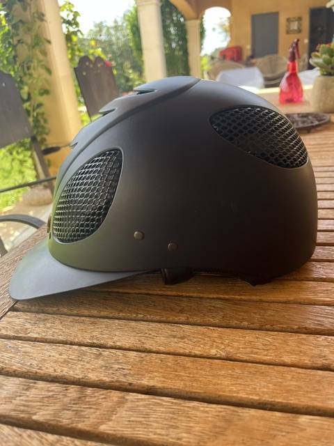 CASQUE GPA SPEED AIR 2X-NEUF-bleu marine
