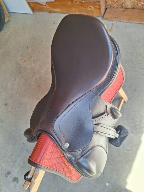 Selle Prestige Passion k jump 