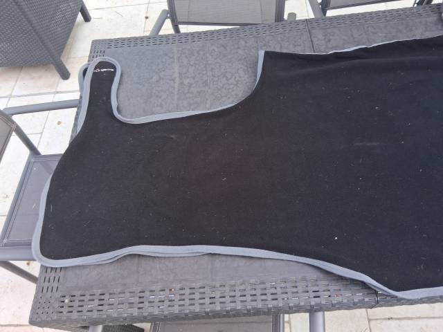 Couvre rein polaire Decathlon 145/L
