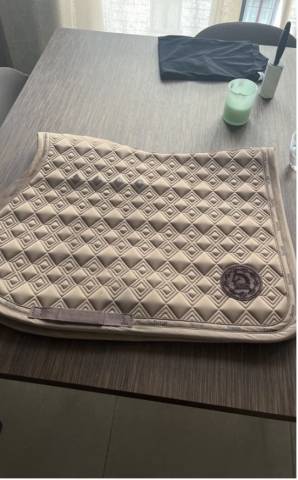 Tapis d&rsquo;&eacute;quitation Tattini Cheval
