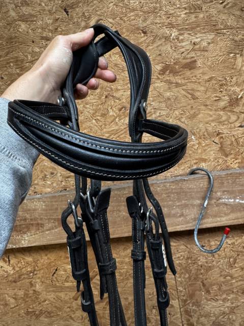 Bridon / Filet CWD Flexmotion taille 3 noir