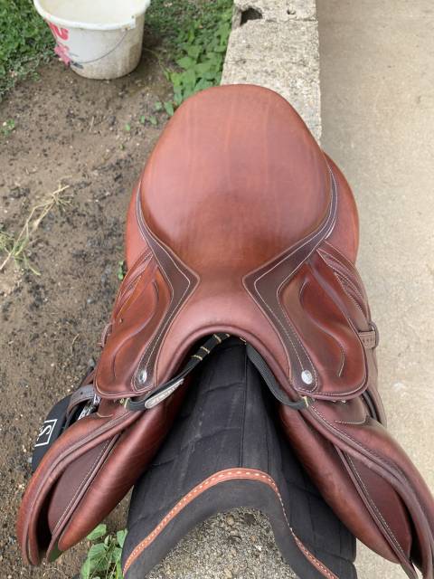 Selle Devoucoux Biarritz Lab 