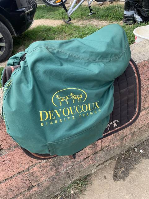 Selle Devoucoux Biarritz Lab 