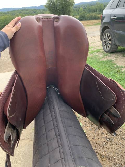 Selle Devoucoux Biarritz Lab 