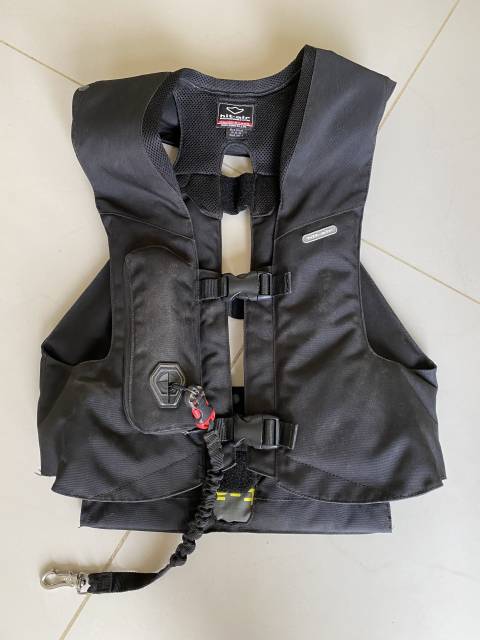 Gilet air bag HitAir taille S