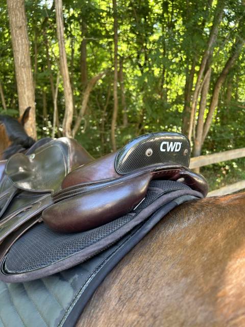 Selle CWD 2Gs 17
