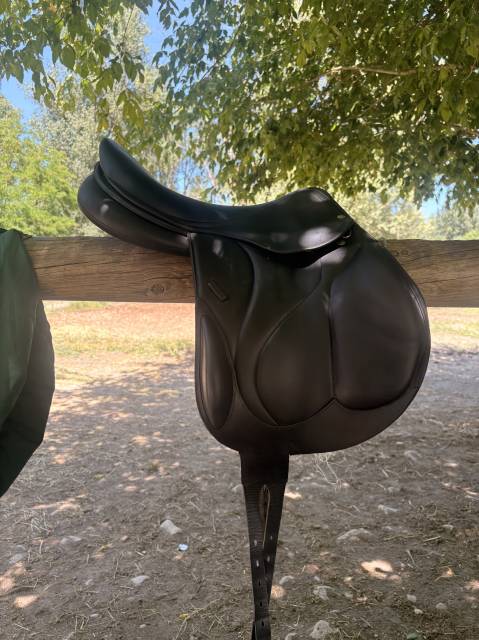 Devoucoux chiberta noir
