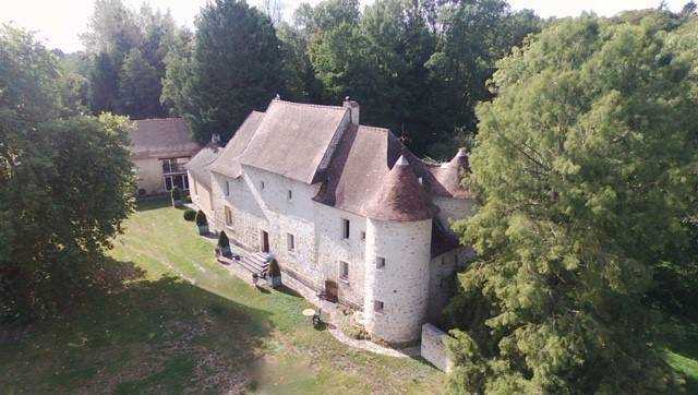 Parc du Vexin, &agrave; 45 minutes de PARIS, propri&eacute;t&eacute; 10 ha 