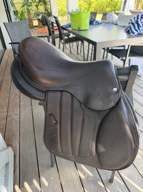 SELLE FORESTIER 16,5