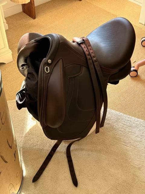 Makila Harmonie marron