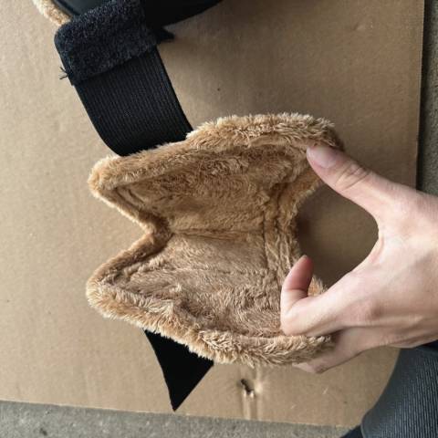 Protection cheval