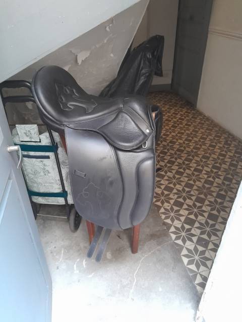 Selle dressage