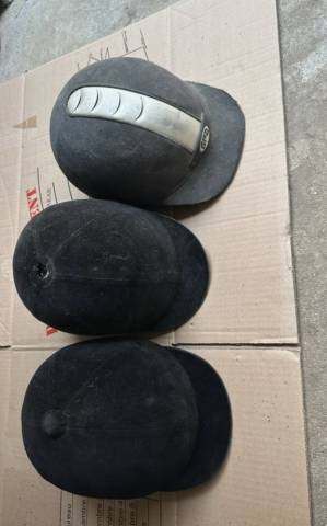 Bombe d&rsquo;&eacute;quitation 