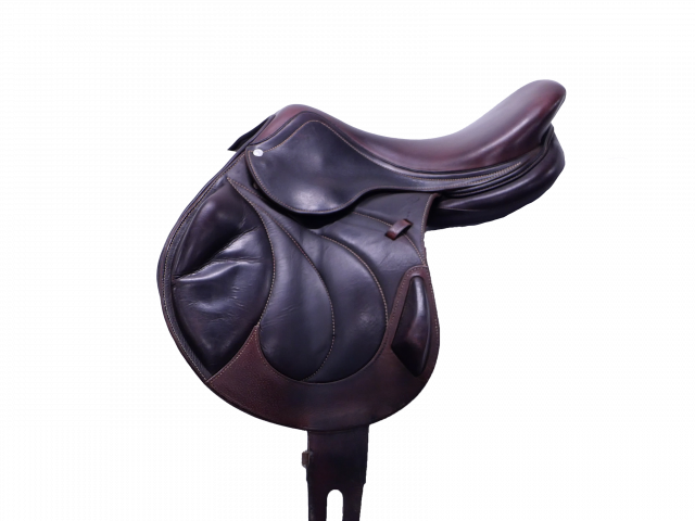 Selle Antar&egrave;s Evolution D2 2023 17,5 pouces Q3A/2+2