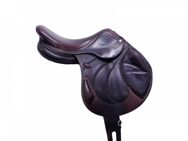 Selle Antar&egrave;s Evolution D2 2023 17,5 pouces Q3A/2+2
