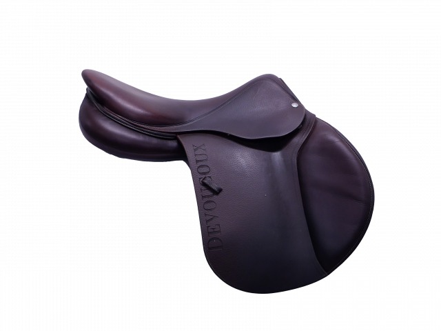 Selle Devoucoux Biarritz 0 2019 17,5 pouces Q2A