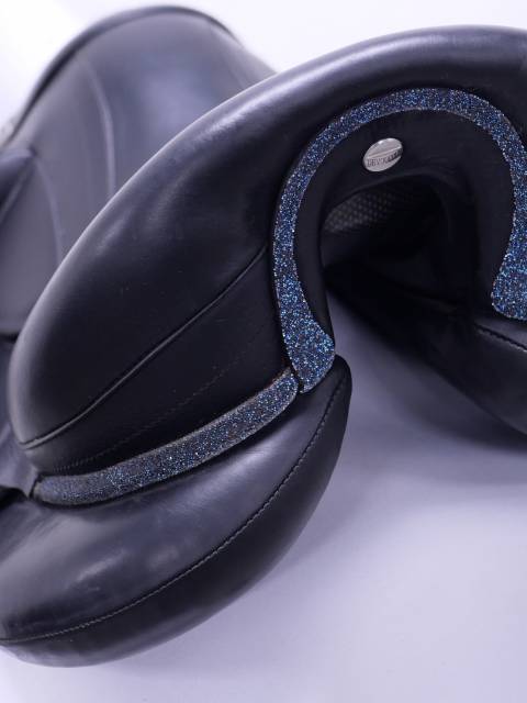 Selle Devoucoux Makila Harmonie 2024 17,5 pouces Q2A
