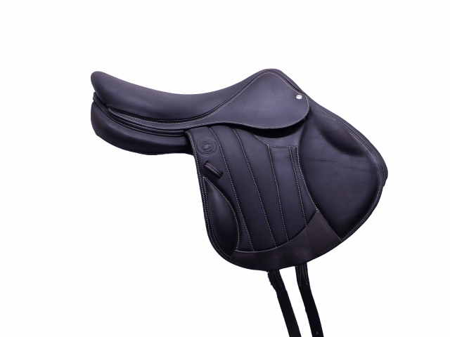 Selle Forestier Boeckelo Pro 2025 18 pouces Q2AA