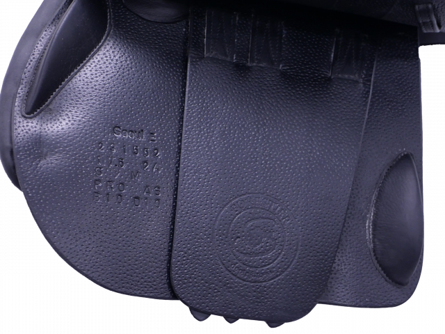 Selle Forestier Seoul 2023 17,5 pouces Q2A