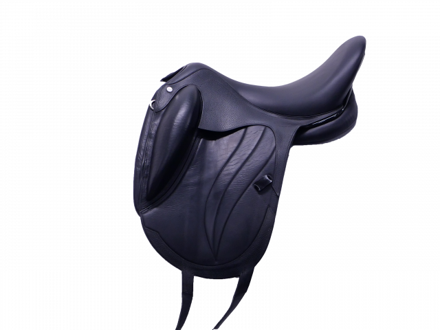 Selle dressage GBS 2023  17,5 pouces Q2