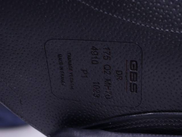 Selle dressage GBS 2023  17,5 pouces Q2