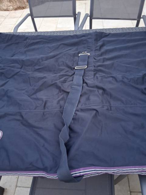 WeatherBeeta Couverture Polaire Cooler Comb 135cm