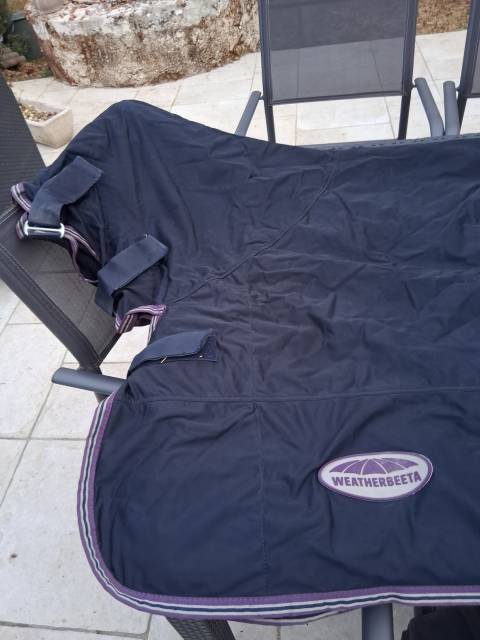 WeatherBeeta Couverture Polaire Cooler Comb 190cm