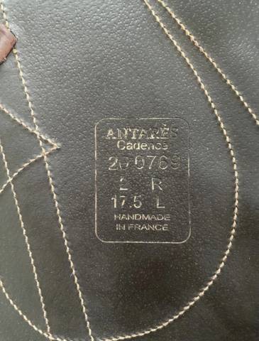 Selle Antar&egrave;s cadence 
