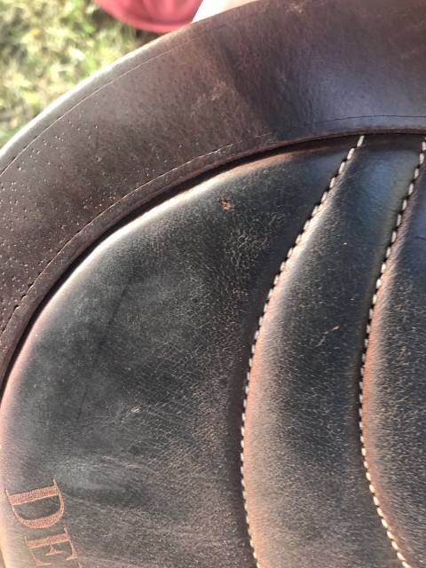 Selle DEVOUCOUX Biarritz lab 