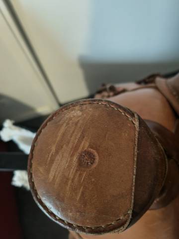 Selle western de randonn&eacute;e 