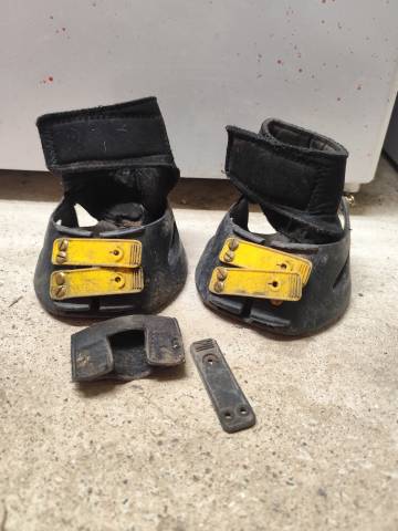 Coque Scoot boots taille 2 Regular