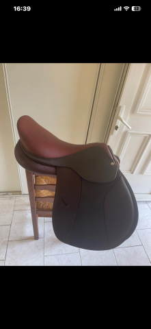 Selle jean Luc Maurel 