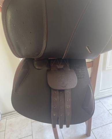 Selle jean Luc Maurel 