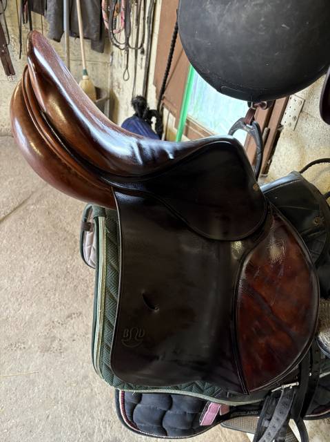 Selle Delgrange 