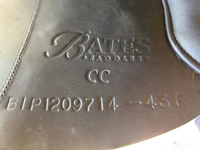 Vend Selle mixte Bates 