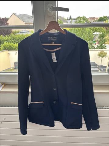 veste de concours Fouganza taille L