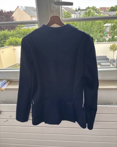 veste de concours Fouganza taille L