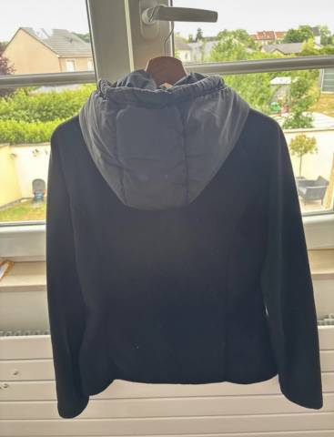 Veste d&rsquo;&eacute;curie taille M Steeds