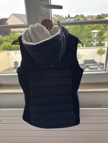 veste sans manches d&rsquo;&eacute;curie 