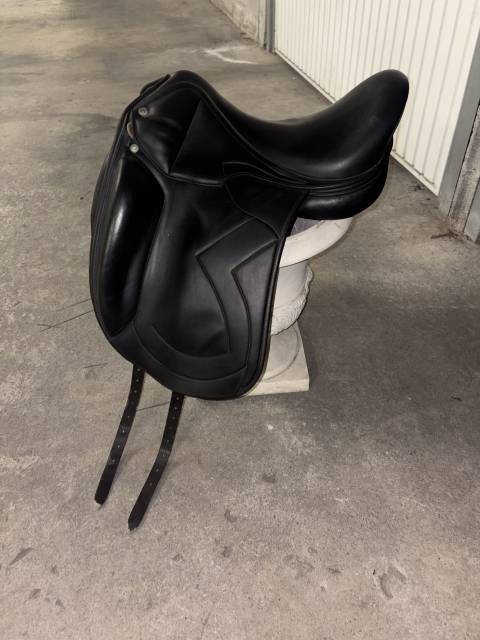 Selle de dressage 