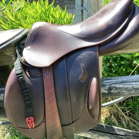 Selle Chiberta K Devoucoux