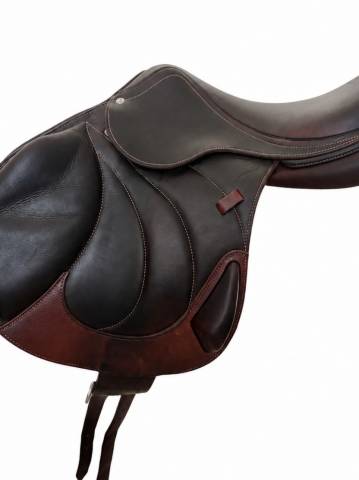 Selle Antar&egrave;s Connexion 2023 17,5 pouces 2AA/2+2
