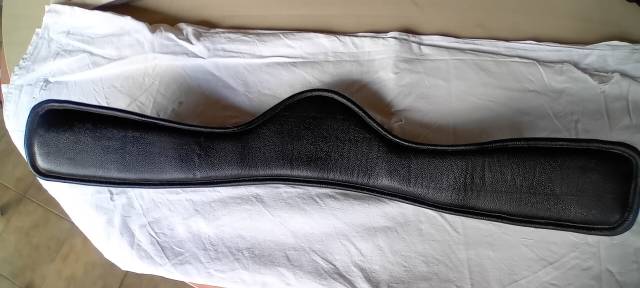 SANGLE DRESSAGE HKM ANATOMIQUE 