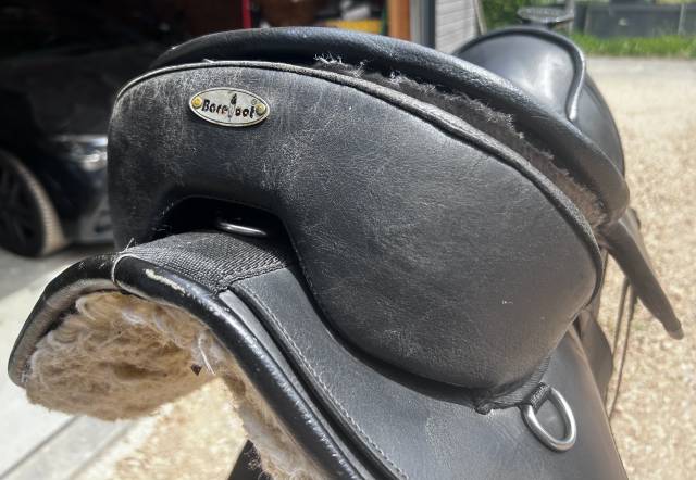 Selle Barefoot Arizona taille 1